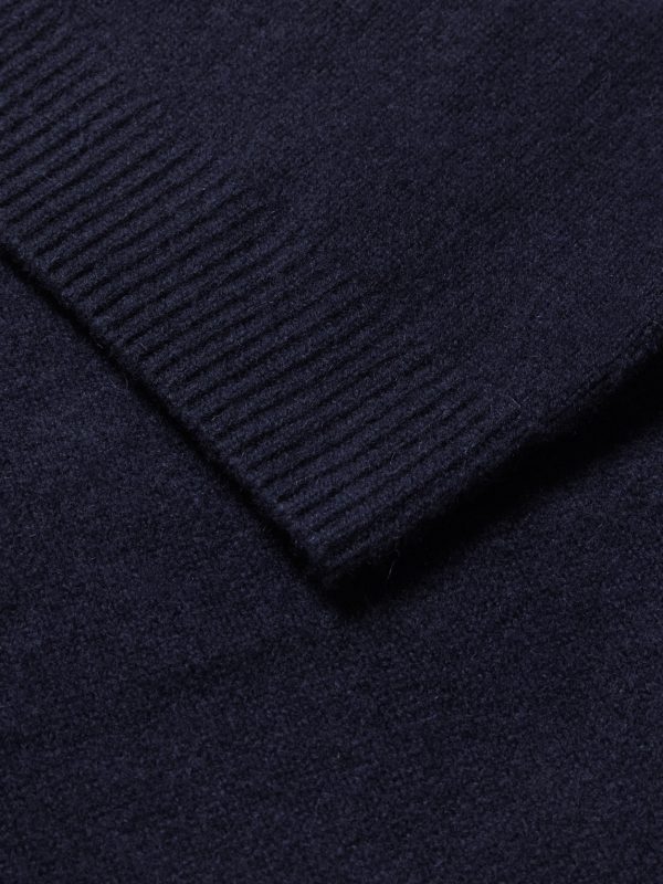 Brushed-Cashmere Sweater - E1 Brushed-Cashmere Sweater - E1