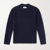 Brushed-Cashmere Sweater Brushed-Cashmere Sweater