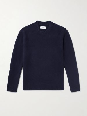 Brushed-Cashmere Sweater Brushed-Cashmere Sweater