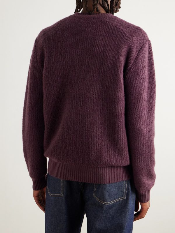 Cashmere Sweater - BK Cashmere Sweater - BK