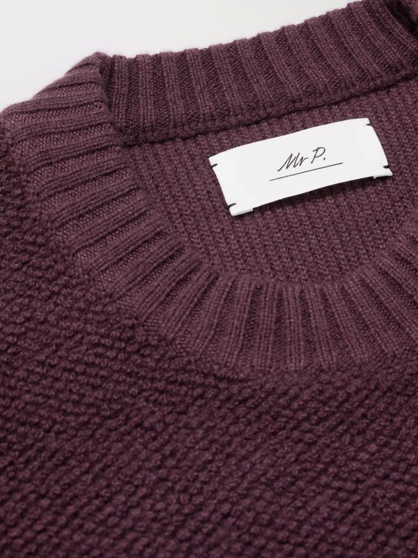 Cashmere Sweater - CU Cashmere Sweater - CU