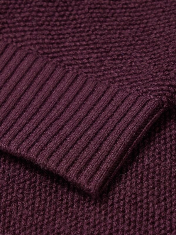 Cashmere Sweater - E1 Cashmere Sweater - E1