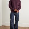 Cashmere Sweater - OU Cashmere Sweater - OU
