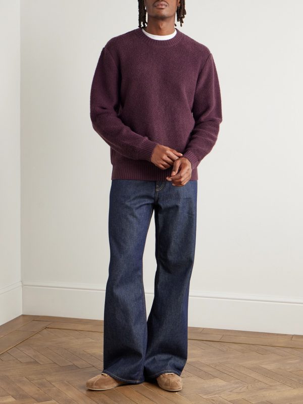 Cashmere Sweater - OU Cashmere Sweater - OU
