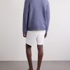 Textured Wool and Cashmere-Blend Overshirt - BK Textured Wool and Cashmere-Blend Overshirt - BK