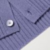 Textured Wool and Cashmere-Blend Overshirt - E1 Textured Wool and Cashmere-Blend Overshirt - E1