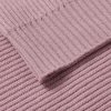 Ribbed Cashmere Polo Shirt - E1 Ribbed Cashmere Polo Shirt - E1