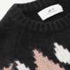 Geo Intarsia-Knit Wool and Cashmere-Blend Sweater - CU Geo Intarsia-Knit Wool and Cashmere-Blend Sweater - CU