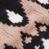 Geo Intarsia-Knit Wool and Cashmere-Blend Sweater - E1 Geo Intarsia-Knit Wool and Cashmere-Blend Sweater - E1