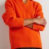 Ribbed Merino Wool Polo Shirt - FR
