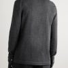 Merino Wool Polo Shirt - BK