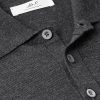 Merino Wool Polo Shirt - CU
