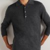Merino Wool Polo Shirt - FR