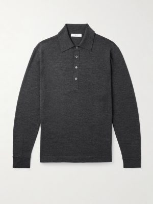 Merino Wool Polo Shirt Merino Wool Polo Shirt