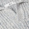 Ribbed Wool, Silk and Cashmere-Blend Polo Shirt - CU Ribbed Wool, Silk and Cashmere-Blend Polo Shirt - CU