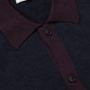 Two-Tone Merino Wool Shirt - CU Two-Tone Merino Wool Shirt - CU