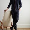 Two-Tone Merino Wool Shirt - OU Two-Tone Merino Wool Shirt - OU