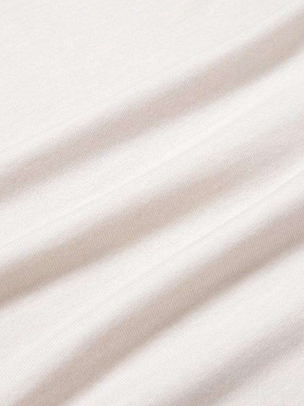 Rib-Detailed Merino Wool Sweater - E1 Rib-Detailed Merino Wool Sweater - E1