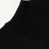 Merino Wool Mock-Neck Sweater - CU Merino Wool Mock-Neck Sweater - CU