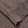 Ribbed Merino Wool T-Shirt - E1 Ribbed Merino Wool T-Shirt - E1