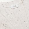 Ribbed-Knit Cardigan - CU