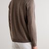 Merino Wool Polo Shirt - BK