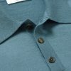 Merino Wool Polo Shirt - CU Merino Wool Polo Shirt - CU