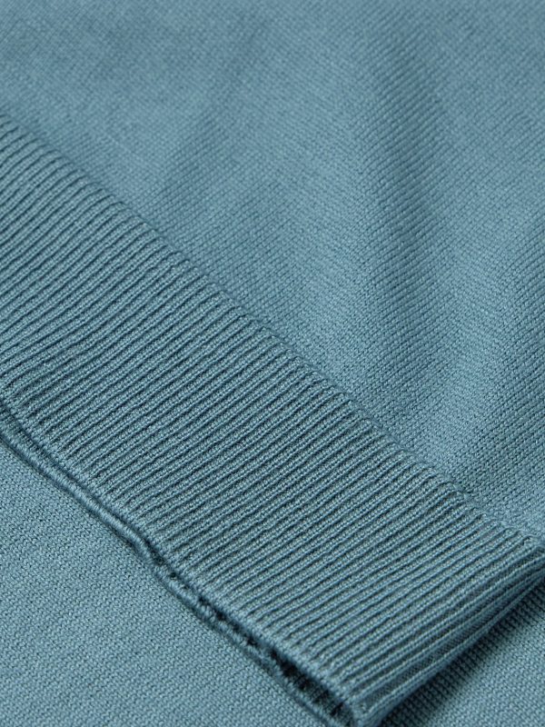 Merino Wool Polo Shirt - E1 Merino Wool Polo Shirt - E1