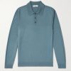 Merino Wool Polo Shirt Merino Wool Polo Shirt