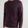 Rib-Detailed Merino Wool Sweater - FR