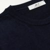 Ribbed Merino Wool T-Shirt - CU Ribbed Merino Wool T-Shirt - CU