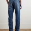 Straight-Leg Jeans - BK Straight-Leg Jeans - BK