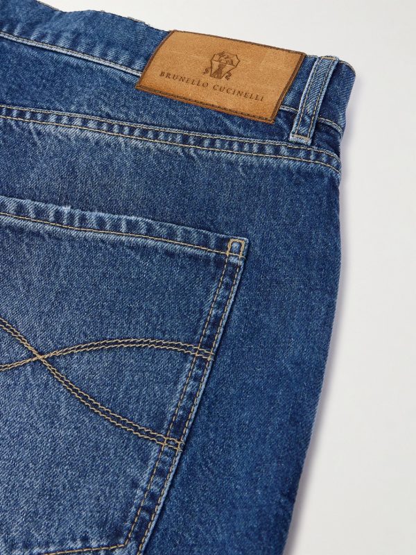 Straight-Leg Jeans - CU Straight-Leg Jeans - CU