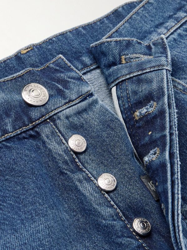 Straight-Leg Jeans - E1 Straight-Leg Jeans - E1