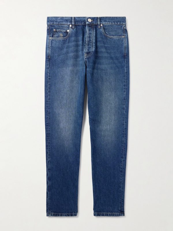 Straight-Leg Jeans Straight-Leg Jeans