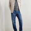 Straight-Leg Jeans - OU Straight-Leg Jeans - OU
