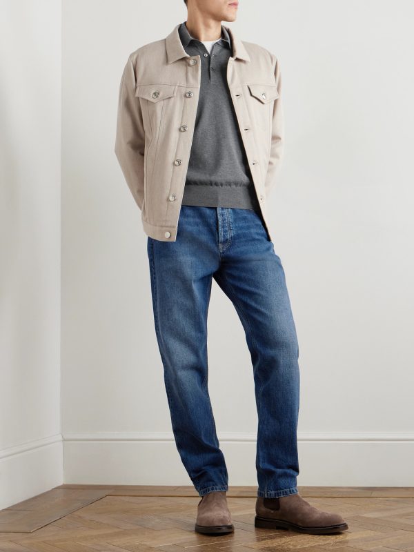 Straight-Leg Jeans - OU Straight-Leg Jeans - OU