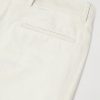 Straight-Leg Pleated Cotton-Corduroy Suit Trousers - CU