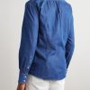Slim-Fit Cutaway-Collar Cotton Shirt - BK Slim-Fit Cutaway-Collar Cotton Shirt - BK