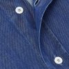 Slim-Fit Cutaway-Collar Cotton Shirt - CU Slim-Fit Cutaway-Collar Cotton Shirt - CU