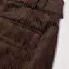 Straight-Leg Padded Shell-Trimmed Cotton-Corduroy Ski Pants - CU Straight-Leg Padded Shell-Trimmed Cotton-Corduroy Ski Pants - CU