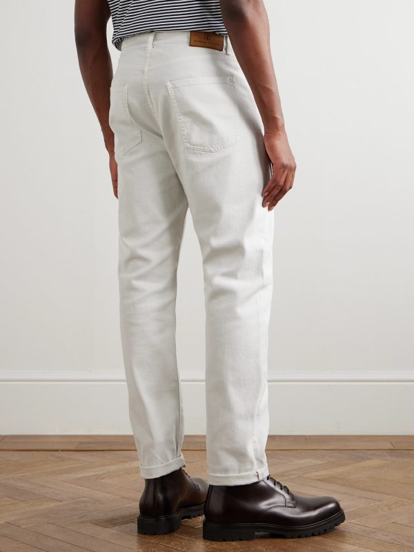Slim-Fit Jeans - BK Slim-Fit Jeans - BK