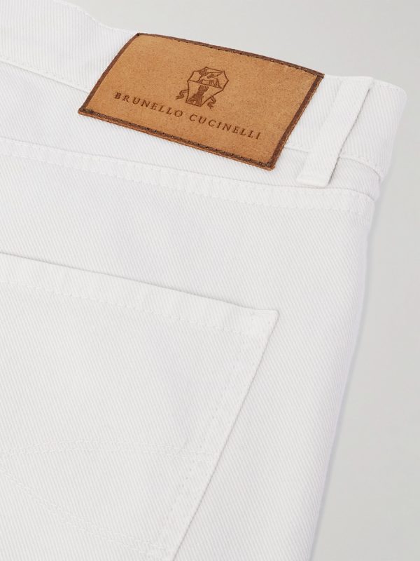 Slim-Fit Jeans - CU Slim-Fit Jeans - CU