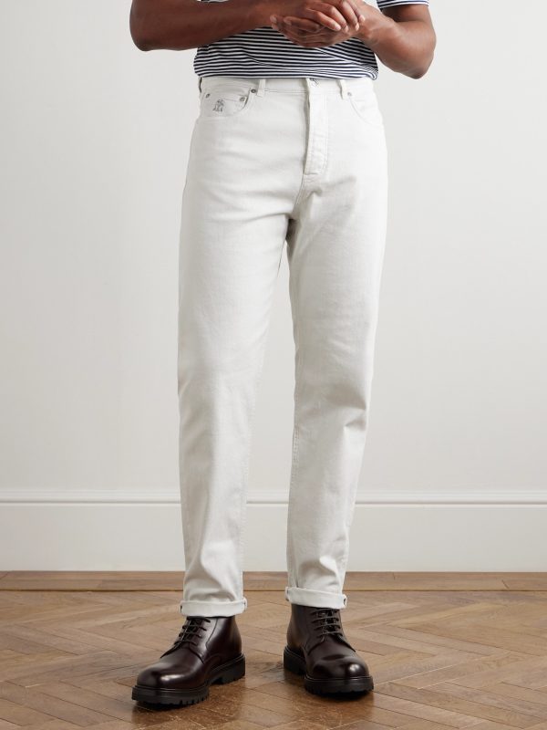 Slim-Fit Jeans - FR Slim-Fit Jeans - FR
