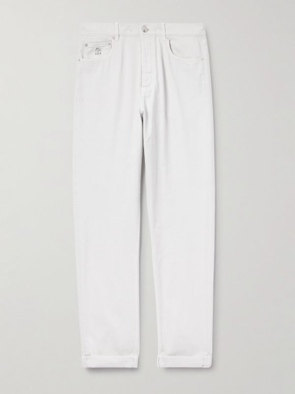 Slim-Fit Jeans Slim-Fit Jeans