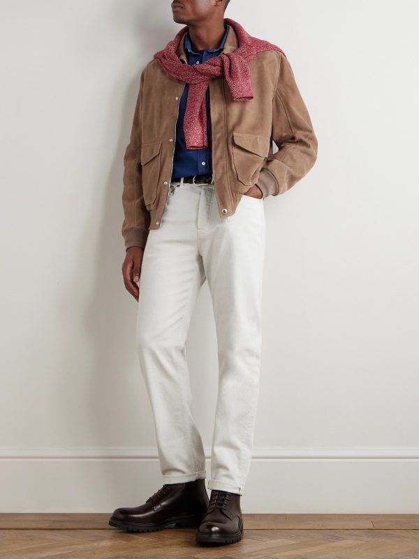 Slim-Fit Jeans - OU Slim-Fit Jeans - OU
