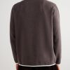 Logo-Embroidered Fleece Half-Zip Ski Base Layer - BK Logo-Embroidered Fleece Half-Zip Ski Base Layer - BK