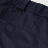 Straight-Leg Padded Shell-Trimmed Wool-Felt Ski Pants - CU Straight-Leg Padded Shell-Trimmed Wool-Felt Ski Pants - CU