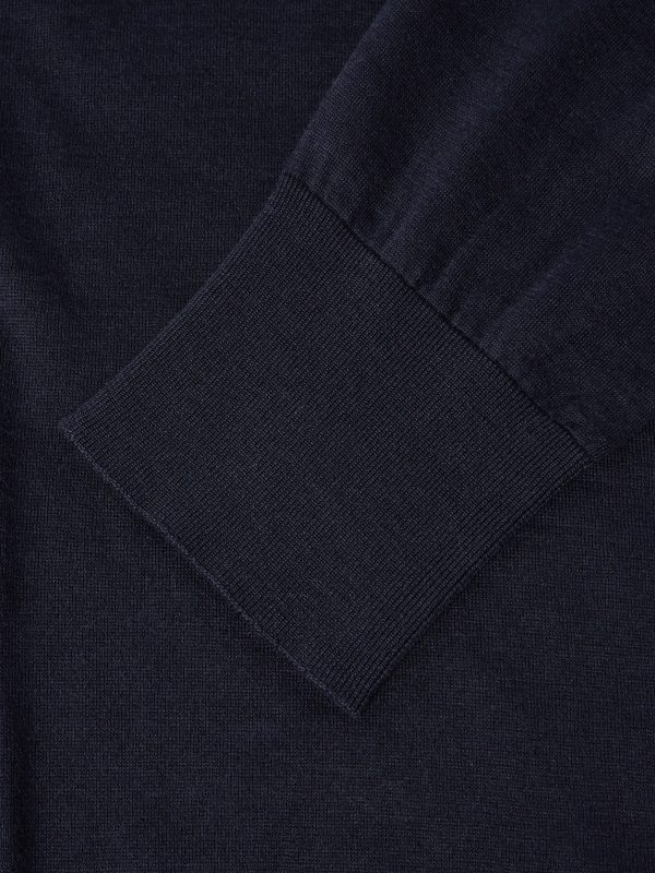 Silk and Cotton-Blend Cardigan - E1 Silk and Cotton-Blend Cardigan - E1