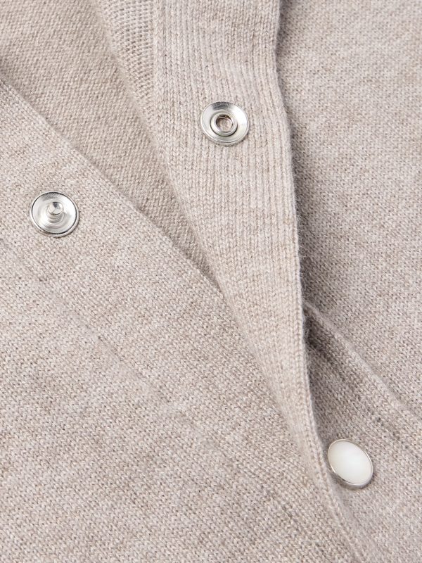 Cashmere Shirt - CU Cashmere Shirt - CU